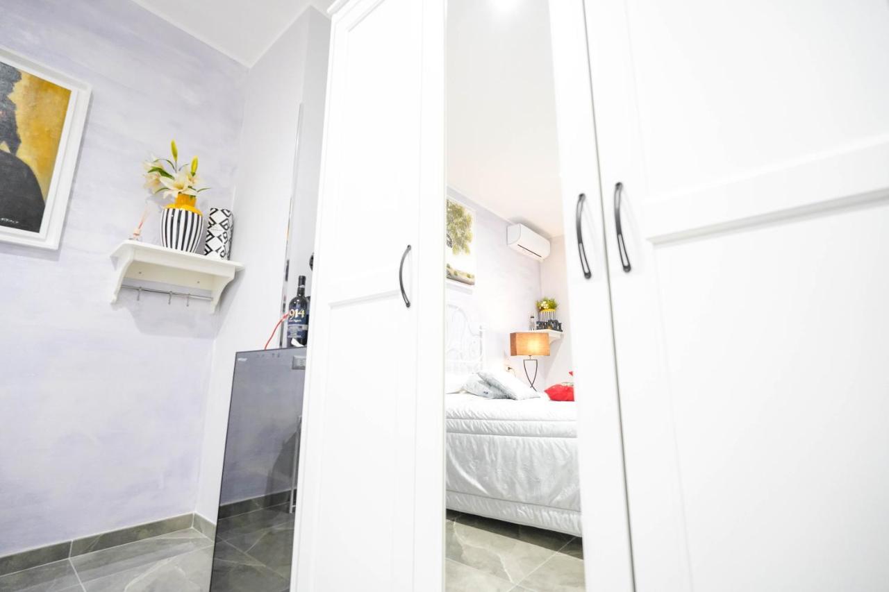 Piedigrotta Magique Luxury Bed and Breakfast Pizzo  Buitenkant foto