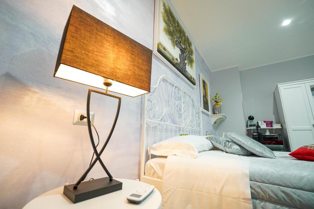 Piedigrotta Magique Luxury Bed and Breakfast Pizzo  Buitenkant foto