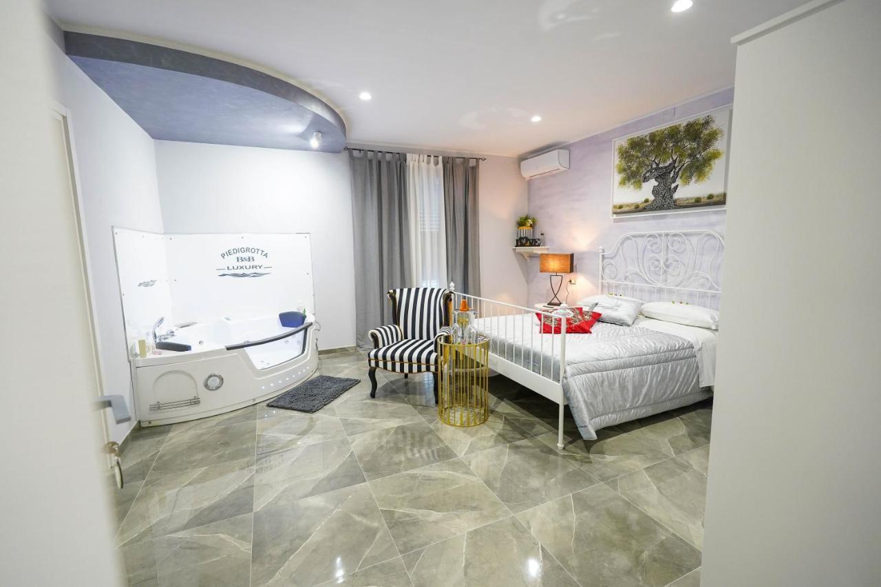 Piedigrotta Magique Luxury Bed and Breakfast Pizzo  Buitenkant foto
