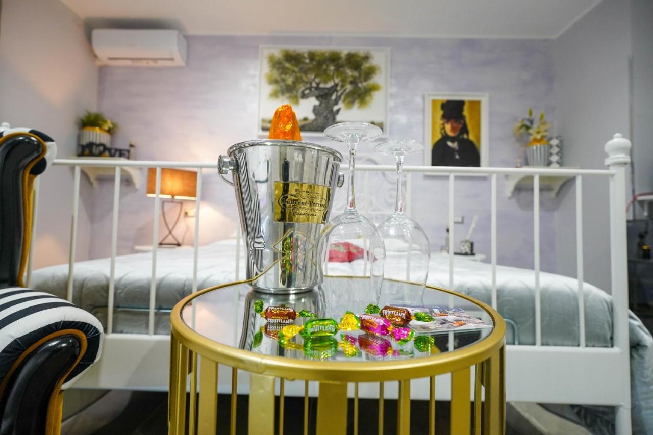 Piedigrotta Magique Luxury Bed and Breakfast Pizzo  Buitenkant foto