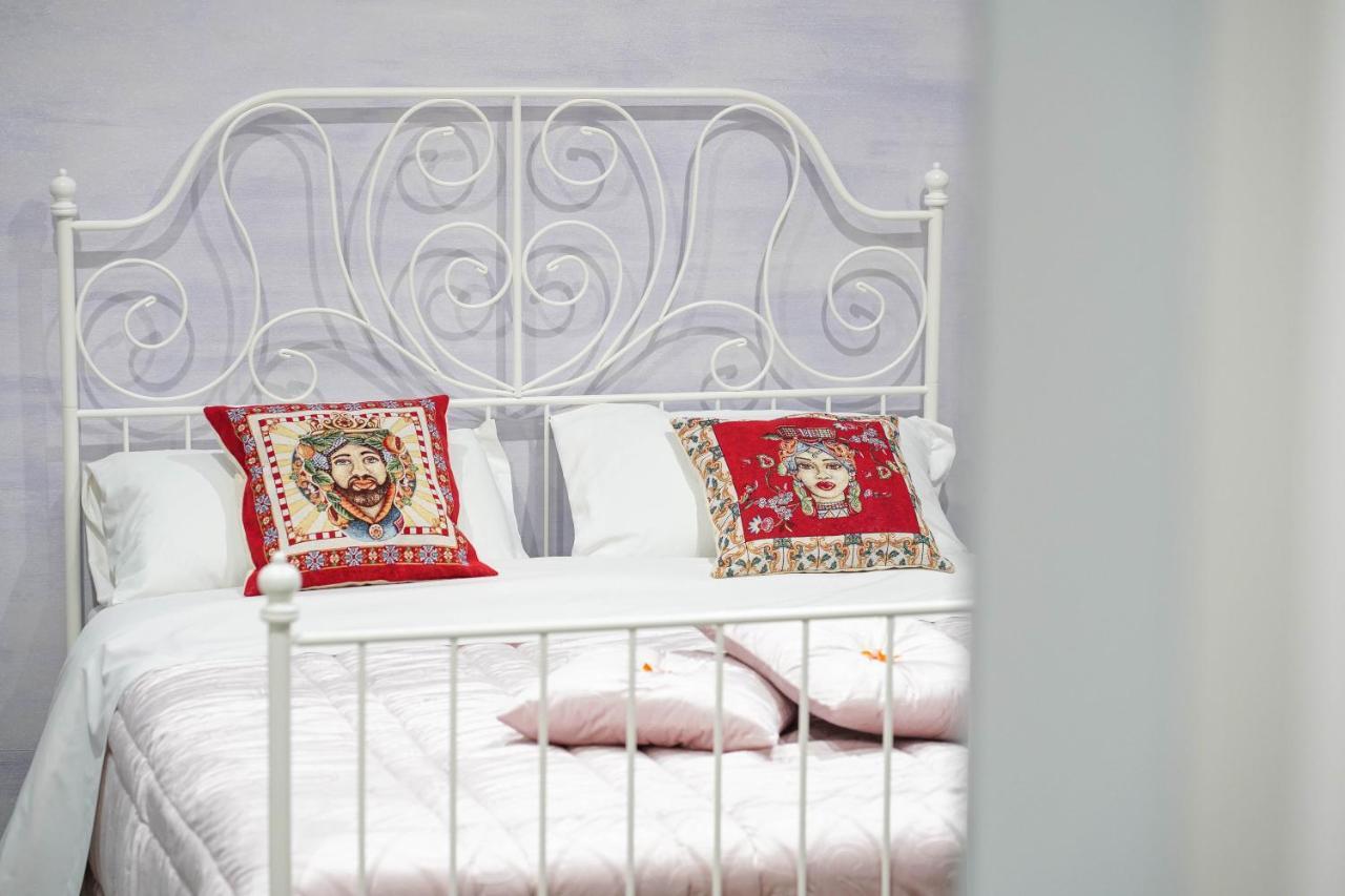 Piedigrotta Magique Luxury Bed and Breakfast Pizzo  Buitenkant foto