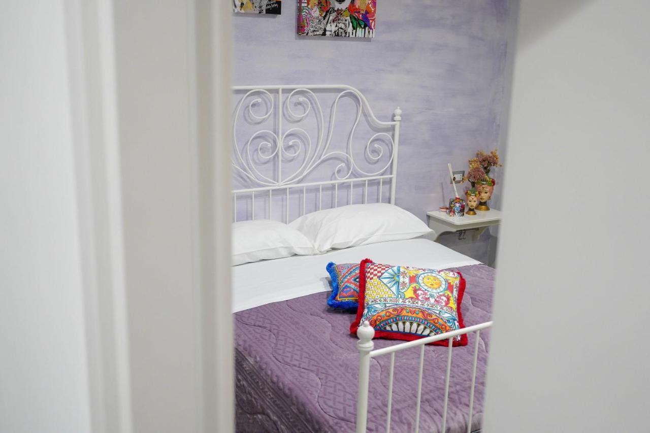 Piedigrotta Magique Luxury Bed and Breakfast Pizzo  Buitenkant foto