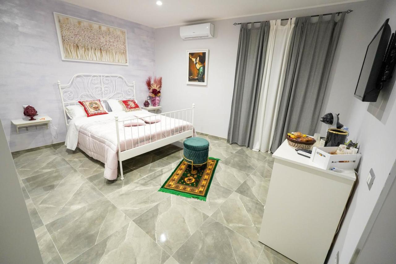 Piedigrotta Magique Luxury Bed and Breakfast Pizzo  Buitenkant foto