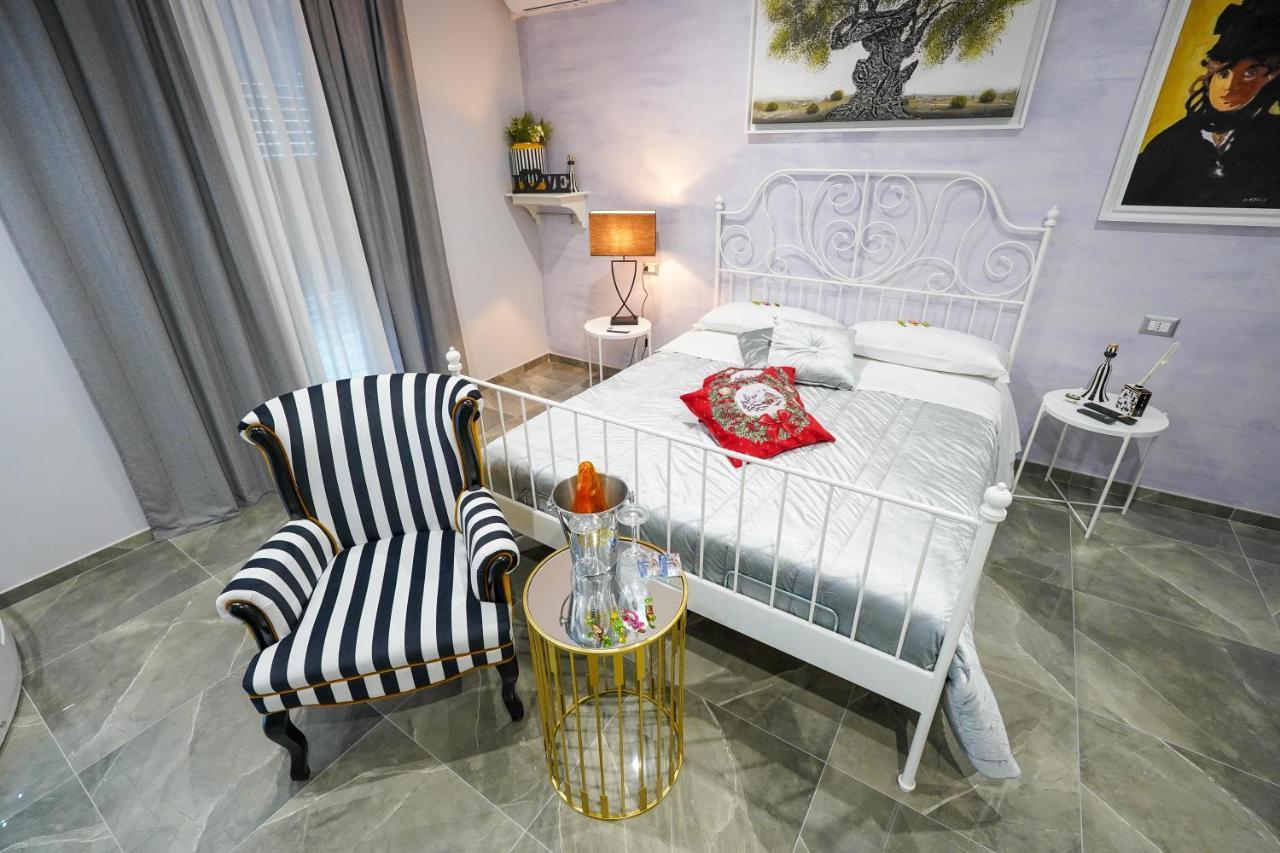 Piedigrotta Magique Luxury Bed and Breakfast Pizzo  Buitenkant foto
