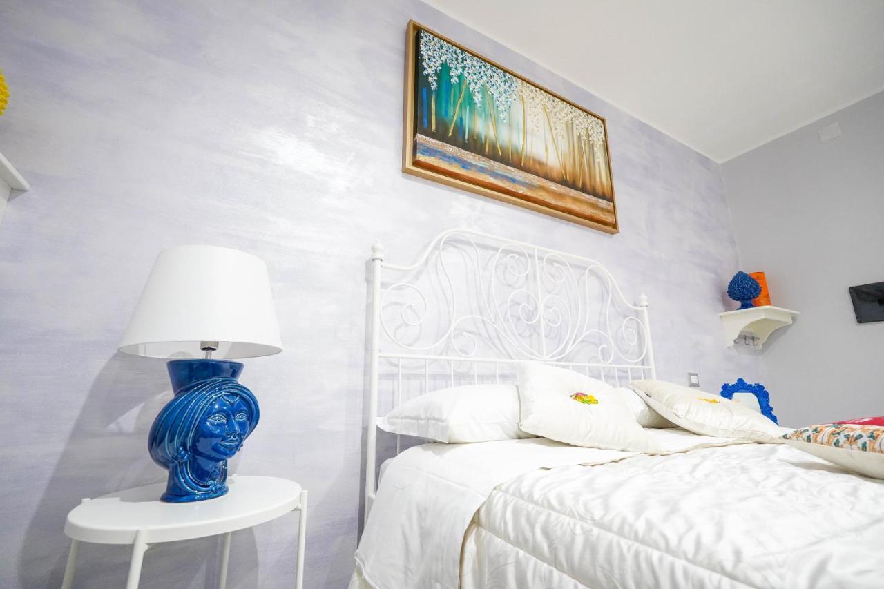 Piedigrotta Magique Luxury Bed and Breakfast Pizzo  Buitenkant foto