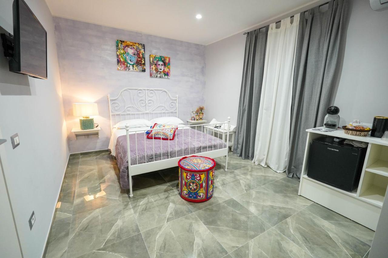 Piedigrotta Magique Luxury Bed and Breakfast Pizzo  Buitenkant foto