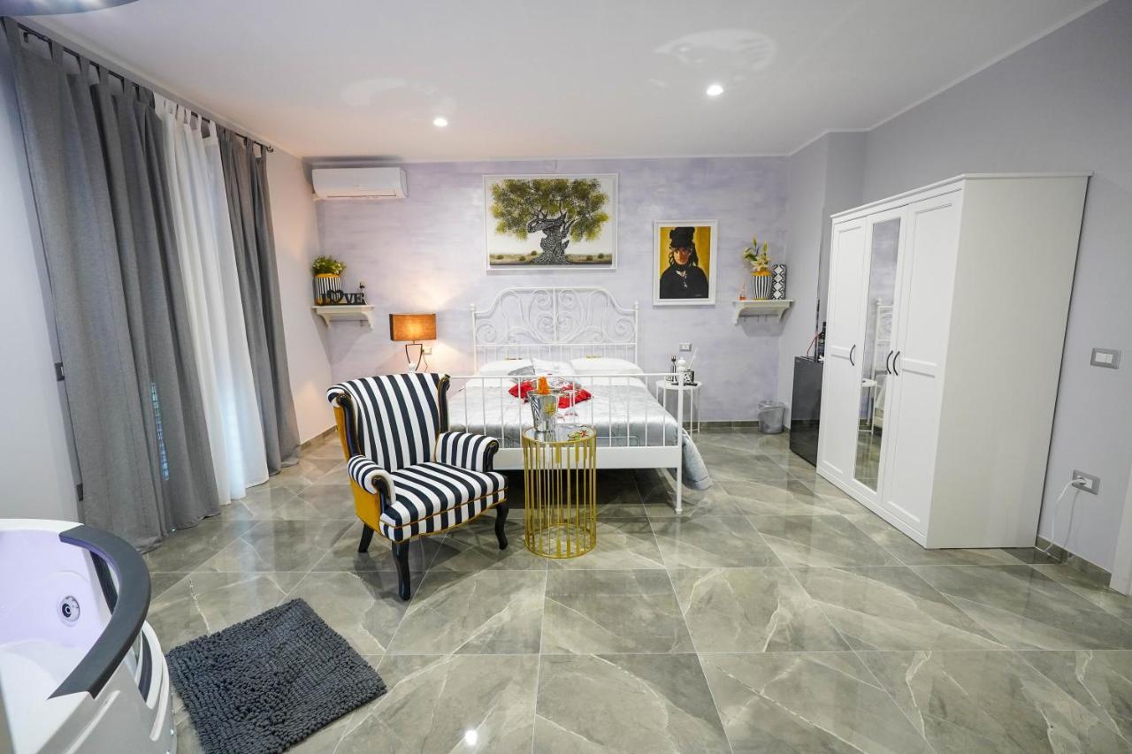 Piedigrotta Magique Luxury Bed and Breakfast Pizzo  Buitenkant foto