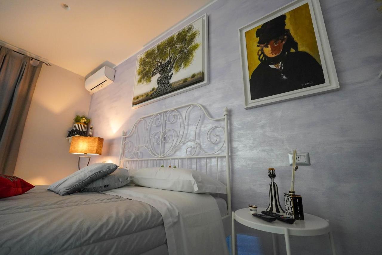 Piedigrotta Magique Luxury Bed and Breakfast Pizzo  Buitenkant foto