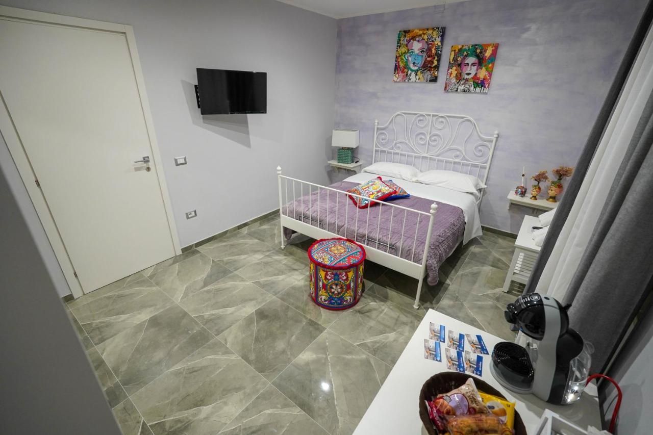 Piedigrotta Magique Luxury Bed and Breakfast Pizzo  Buitenkant foto