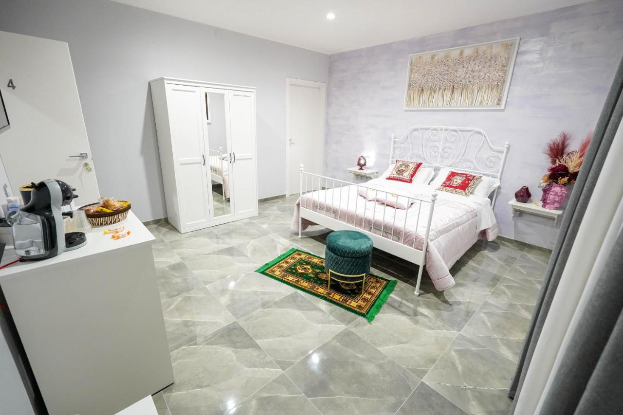 Piedigrotta Magique Luxury Bed and Breakfast Pizzo  Buitenkant foto