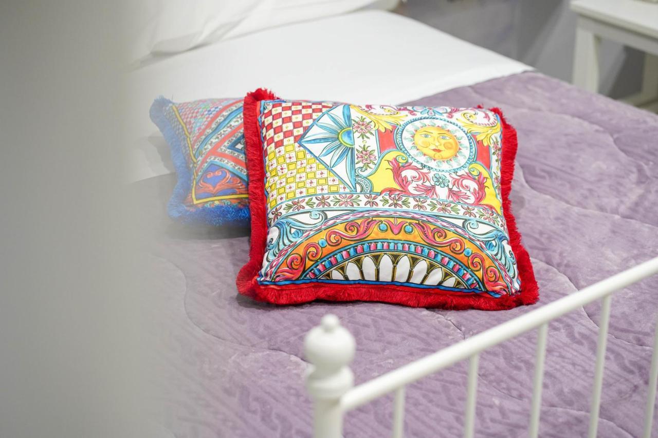 Piedigrotta Magique Luxury Bed and Breakfast Pizzo  Buitenkant foto