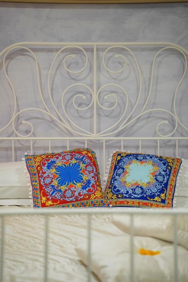 Piedigrotta Magique Luxury Bed and Breakfast Pizzo  Buitenkant foto