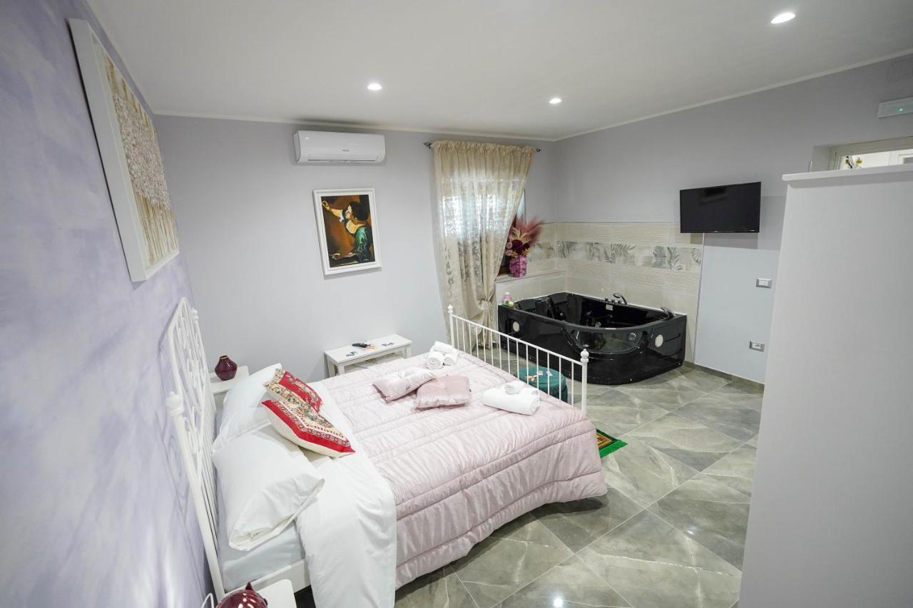 Piedigrotta Magique Luxury Bed and Breakfast Pizzo  Buitenkant foto