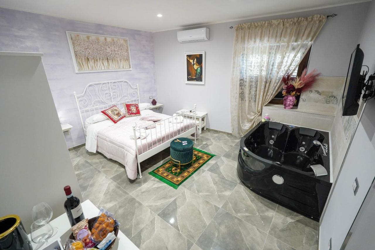 Piedigrotta Magique Luxury Bed and Breakfast Pizzo  Buitenkant foto