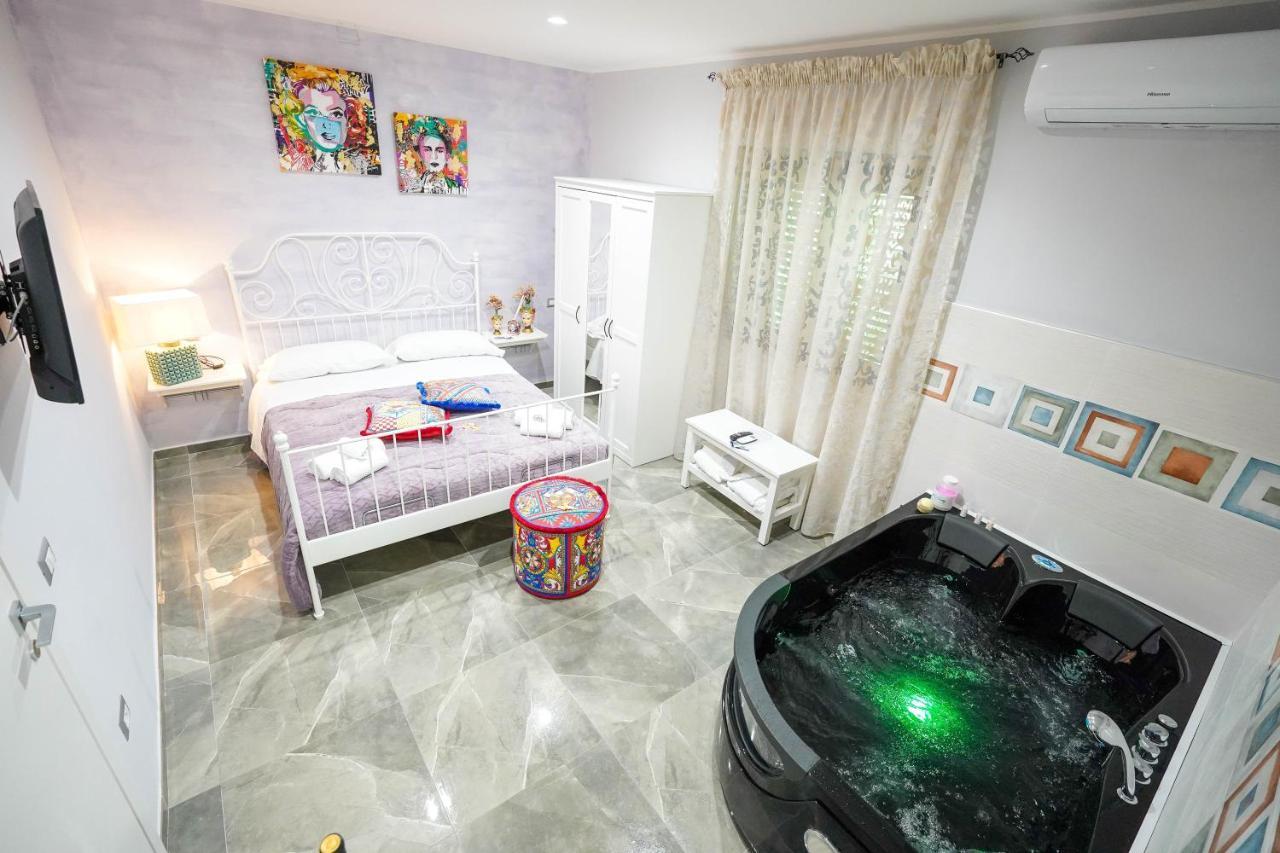 Piedigrotta Magique Luxury Bed and Breakfast Pizzo  Buitenkant foto