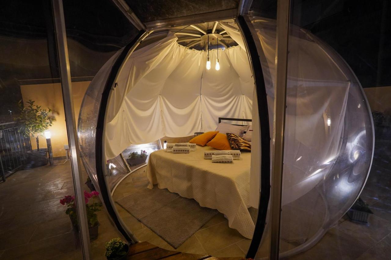 Piedigrotta Magique Luxury Bed and Breakfast Pizzo  Buitenkant foto