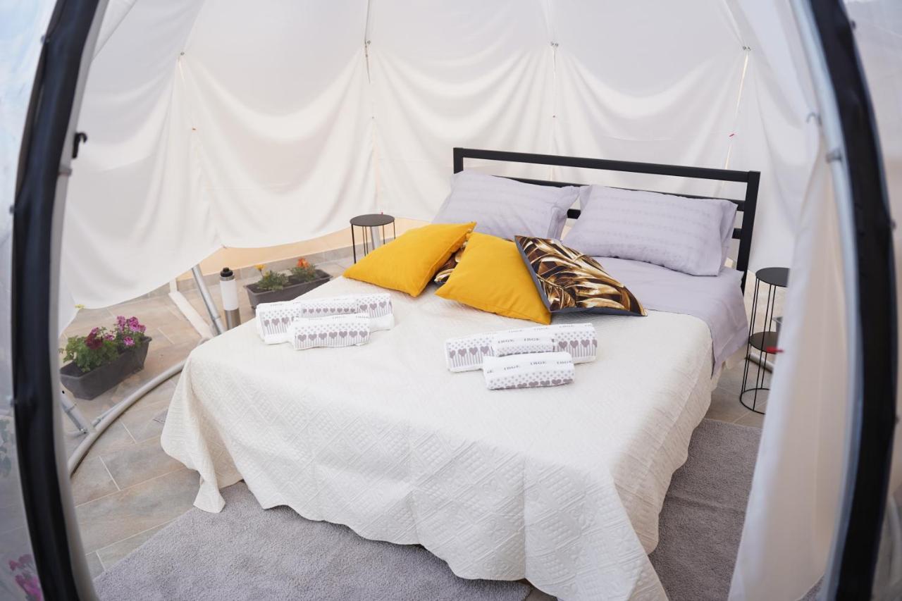 Piedigrotta Magique Luxury Bed and Breakfast Pizzo  Buitenkant foto