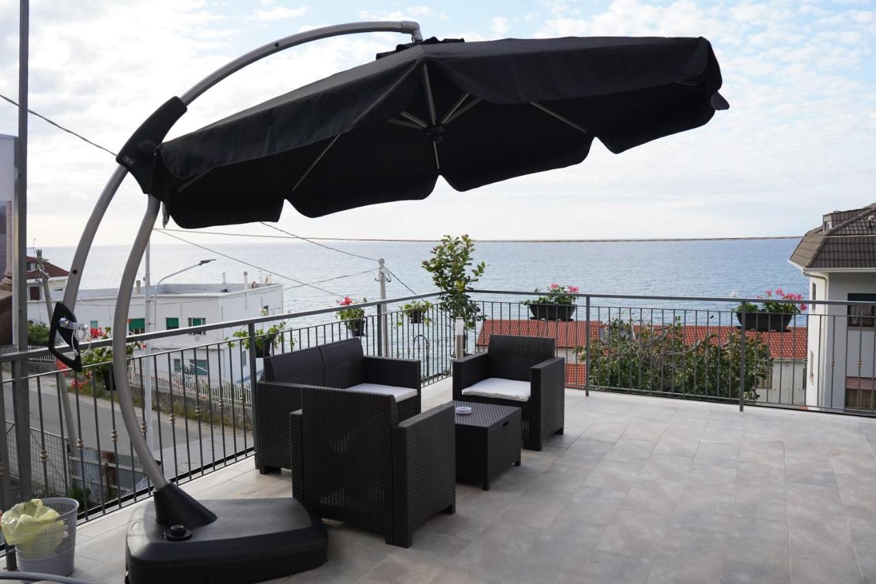 Piedigrotta Magique Luxury Bed and Breakfast Pizzo  Buitenkant foto