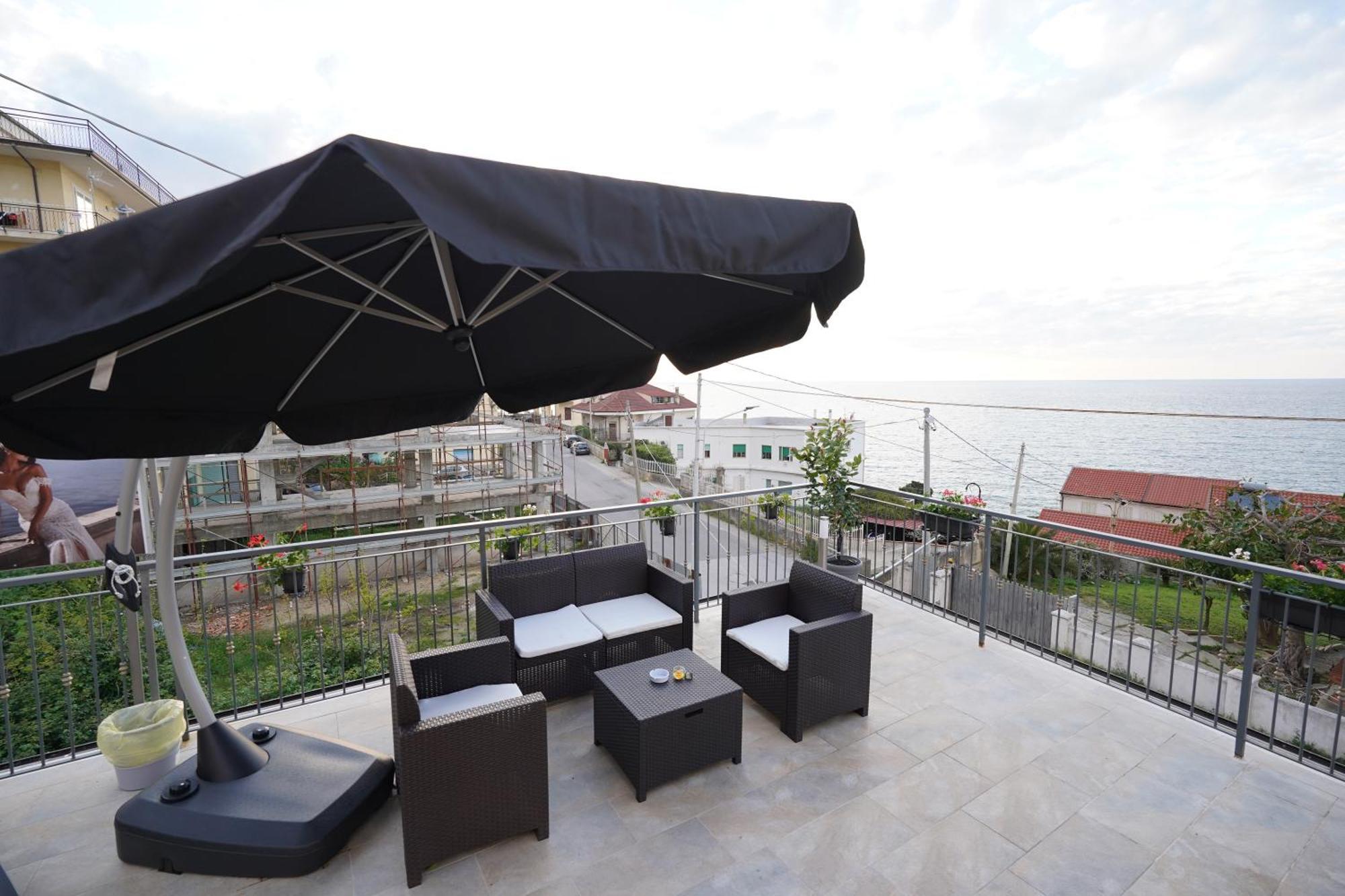 Piedigrotta Magique Luxury Bed and Breakfast Pizzo  Buitenkant foto