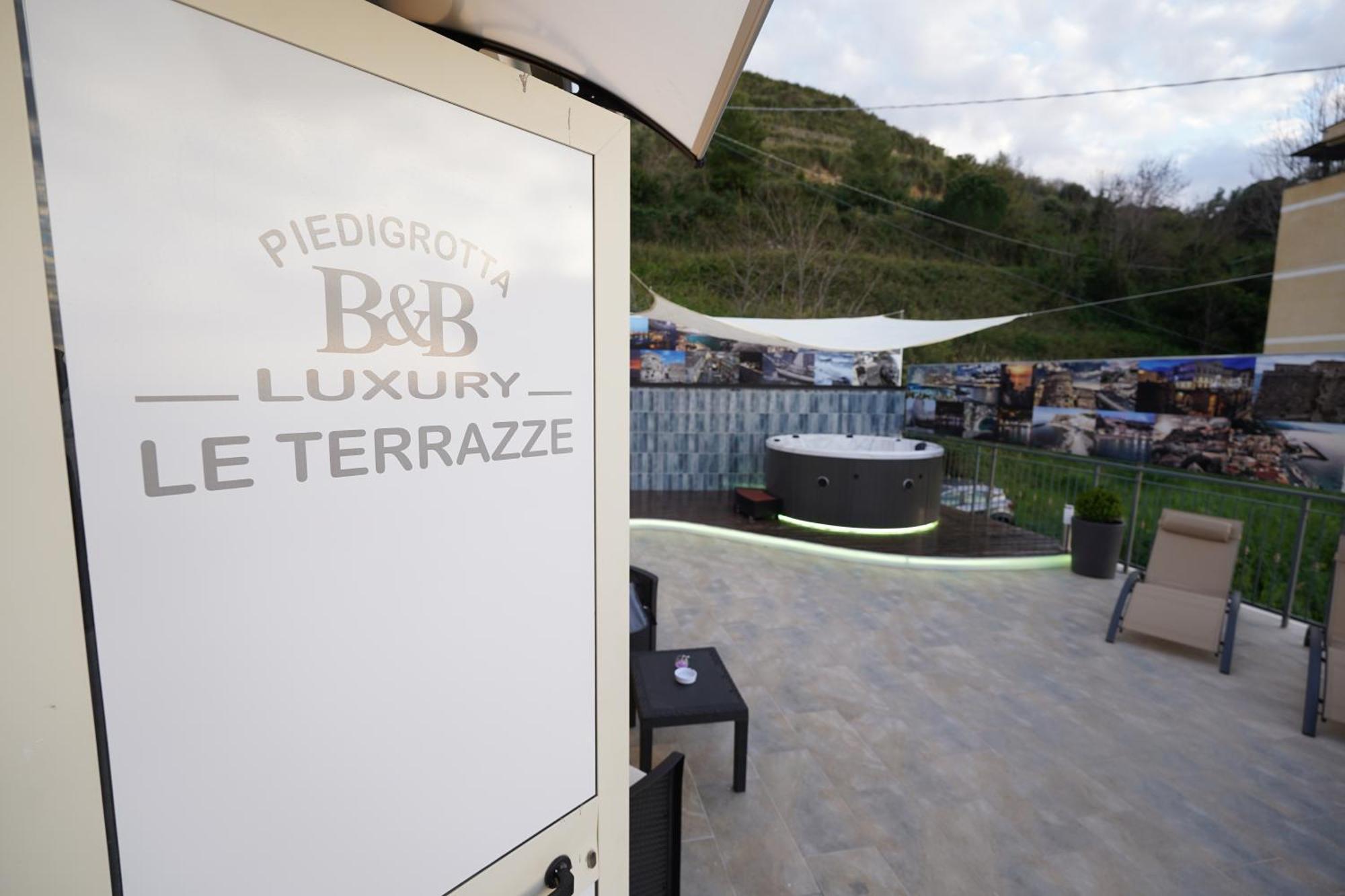 Piedigrotta Magique Luxury Bed and Breakfast Pizzo  Buitenkant foto
